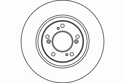 Тормозной диск MINTEX купить