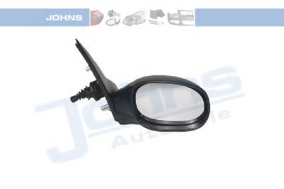 Наружное зеркало JOHNS