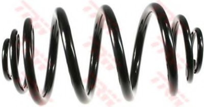 винтовая пружина