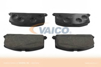 Комплект тормозных колодок, дисковый тормоз premium quality MADE IN EUROPE VAICO
