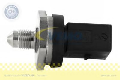 Датчик, давление подачи топлива Q+, original equipment manufacturer quality MADE IN GERMANY VEMO