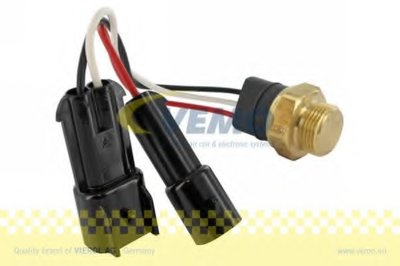 Термовыключатель, вентилятор радиатора premium quality MADE IN EUROPE VEMO