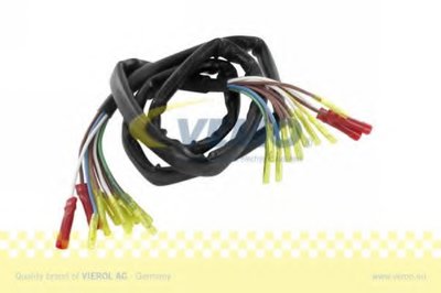 Ремонтный комплект, кабельный комплект premium quality MADE IN GERMANY VEMO