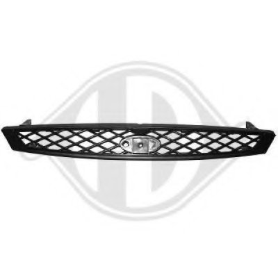 Решетка радиатора Priority Parts DIEDERICHS