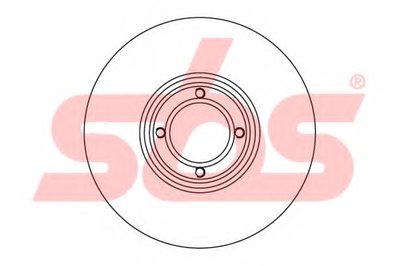 Тормозной диск sbs купить
