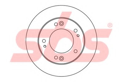 Тормозной диск sbs купить