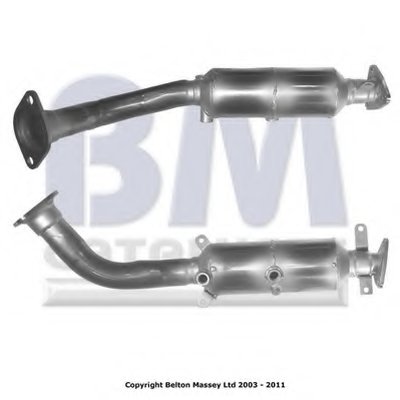 Катализатор для переоборудования