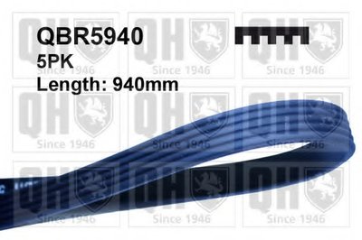 Фото QUINTON HAZELL QBR5940