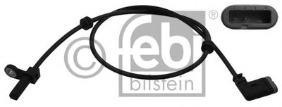 Датчик, частота вращения колеса FEBI BILSTEIN