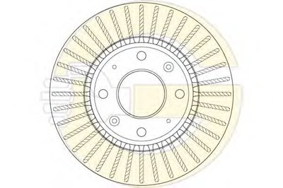 Тормозной диск GIRLING купить