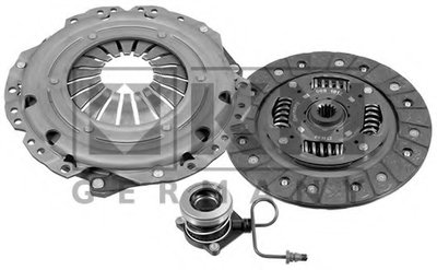 Комплект сцепления KM Germany купить