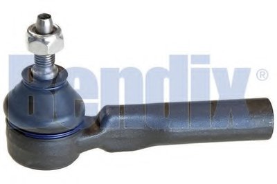 Наконечник поперечной рулевой тяги BENDIX