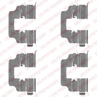 Фото DELPHI LX0493