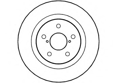 Тормозной диск NATIONAL купить