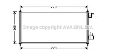 Конденсатор, кондиционер AVA QUALITY COOLING купить