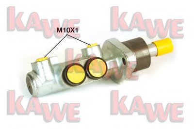 целиндер ручного тормоза KAWE