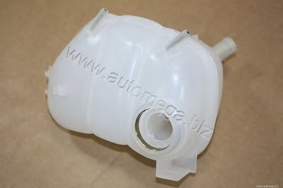 Компенсационный бак, охлаждающая жидкость AutoMega Premium AUTOMEGA