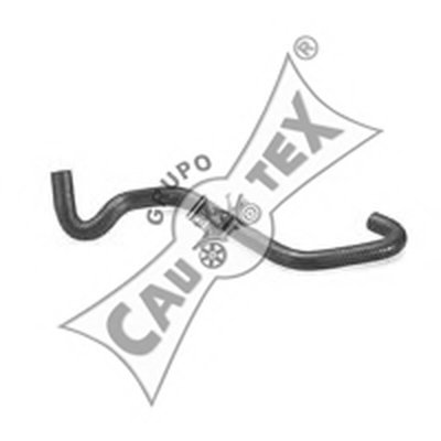 Шланг радиатора CAUTEX