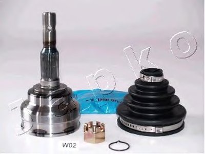 Шарнирный комплект, приводной вал