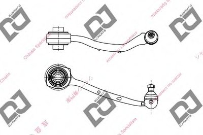 Рычаг независимой подвески колеса, подвеска колеса DJ PARTS