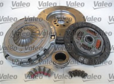 Комплект сцепления KIT4P VALEO купить