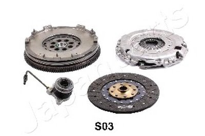 Комплект сцепления JAPANPARTS купить
