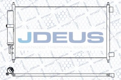 Конденсатор, кондиционер JDEUS купить
