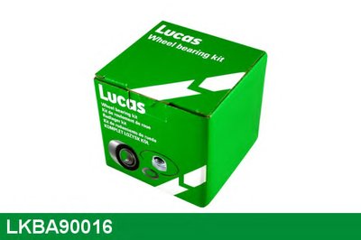 Комплект подшипника ступицы колеса LUCAS ENGINE DRIVE