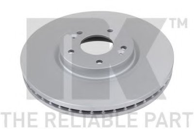 Тормозной диск NK купить
