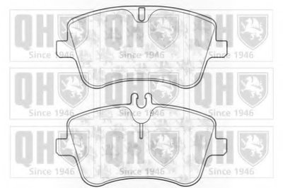 Фото QUINTON HAZELL BP1269