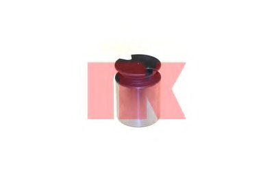 Поршень, корпус скобы тормоза NK
