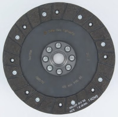 Диск сцепления Мощность SACHS (ZF SRE)