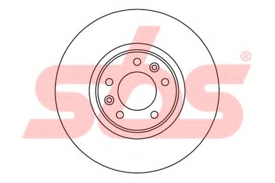 Тормозной диск sbs купить