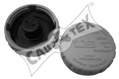 Крышка, резервуар охлаждающей жидкости CAUTEX