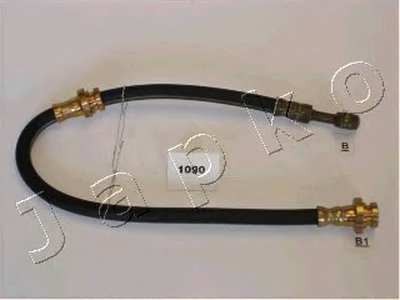 Кронштейн, тормозный шланг