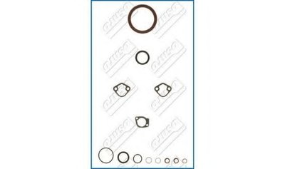 Комплект прокладок, блок-картер двигателя AJUSA