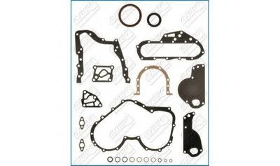 Комплект прокладок, блок-картер двигателя AJUSA