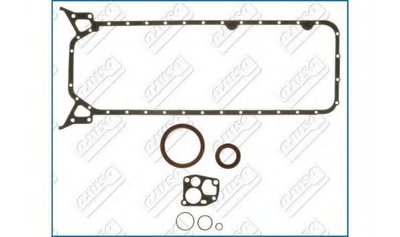 Комплект прокладок, блок-картер двигателя AJUSA
