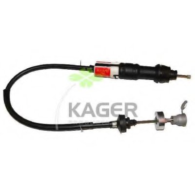 Тросик сцепления KAGER
