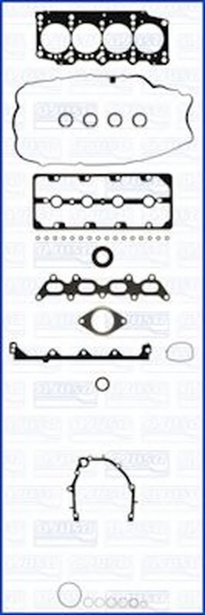 Комплект прокладок, двигатель MULTILAYER STEEL AJUSA купить