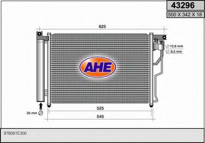 Конденсатор, кондиционер AHE купить