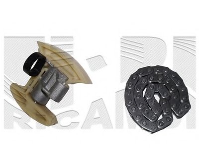 Комплект цепи привода распредвала AUTOTEAM