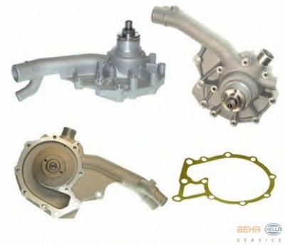 Водяной насос BEHR HELLA SERVICE купить