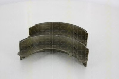 Комплект тормозных колодок, стояночная тормозная система