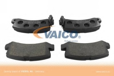 Комплект тормозных колодок, дисковый тормоз premium quality MADE IN EUROPE VAICO