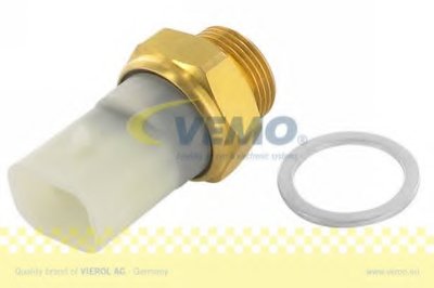 Термовыключатель, вентилятор радиатора premium quality MADE IN EUROPE VEMO