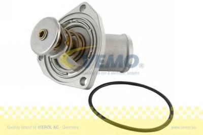 Термостат, охлаждающая жидкость Q+, original equipment manufacturer quality VEMO купить