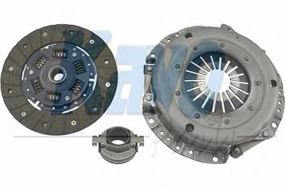 Комплект сцепления KAVO PARTS купить