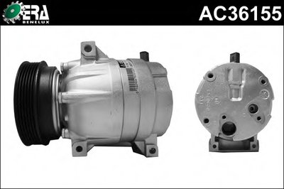 Компрессор, кондиционер ERA Benelux купить
