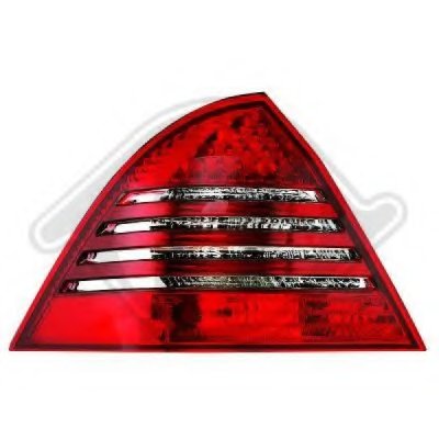 Комлект заднего освещения HD Tuning DIEDERICHS